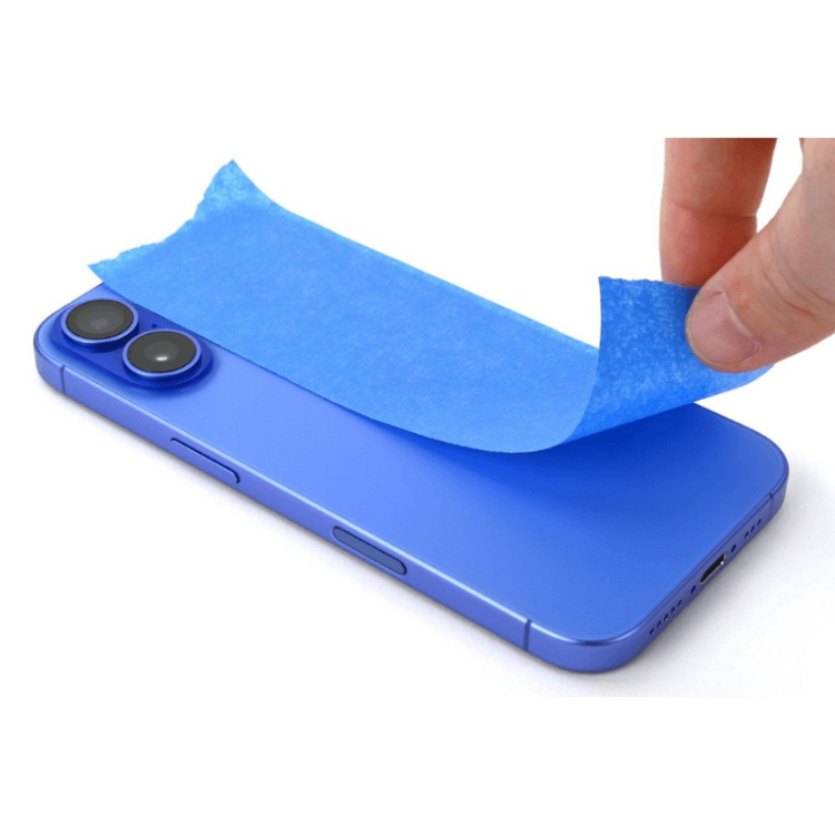 Kính lưng iPhone 16