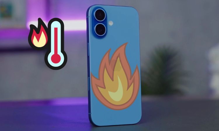 Kính lưng iPhone 16