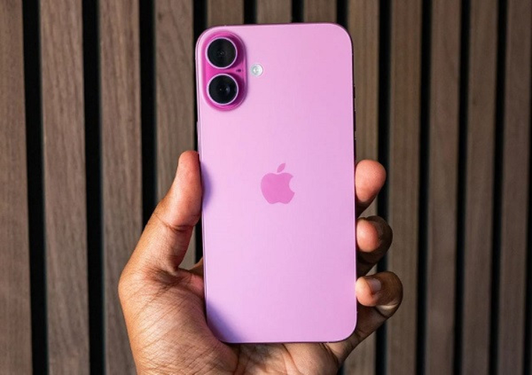 Kính lưng iPhone 16 Plus