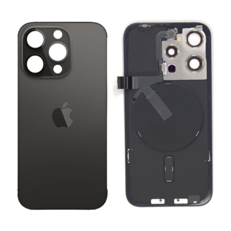 Kính lưng iPhone 16 Pro