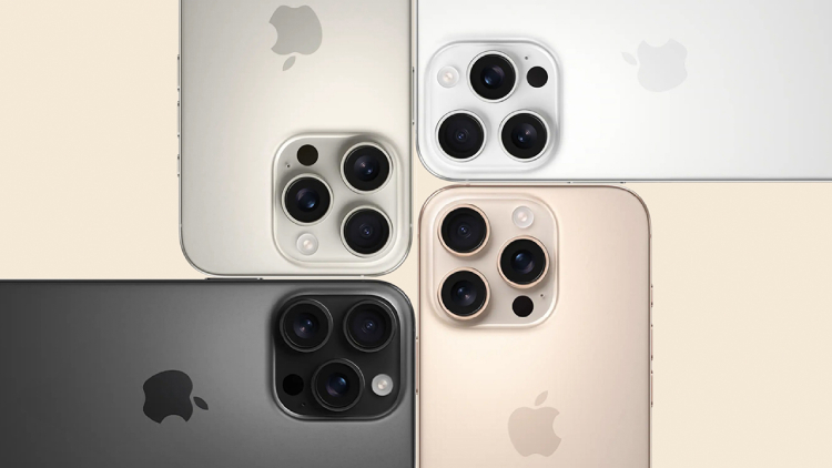 Kính lưng iPhone 16 Pro