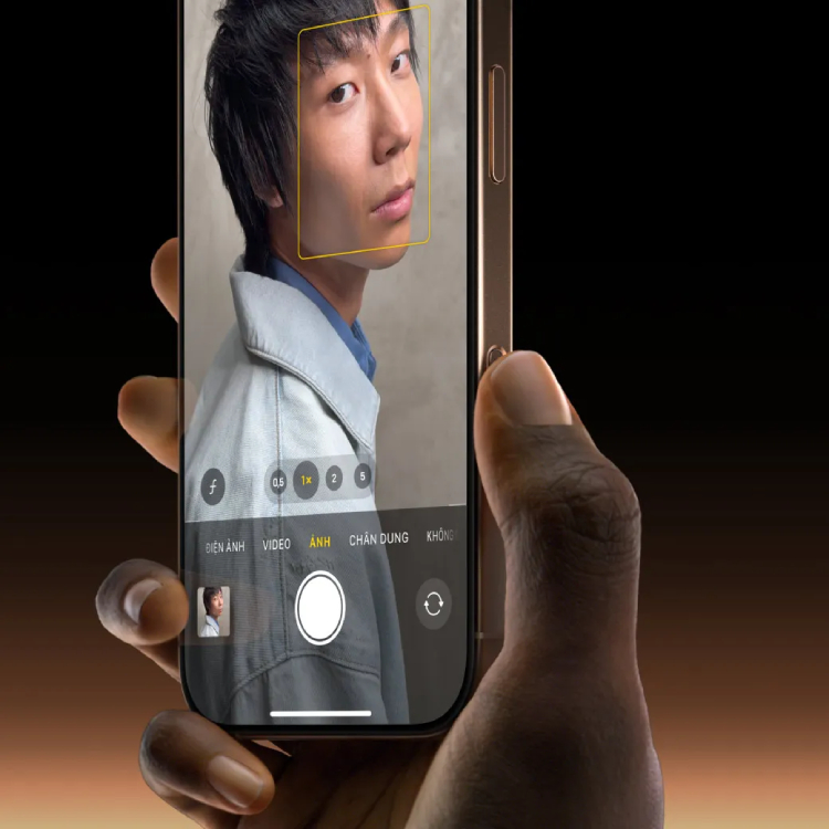 Màn hình iPhone 16