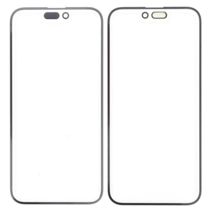 Mặt kính iPhone 16 Pro