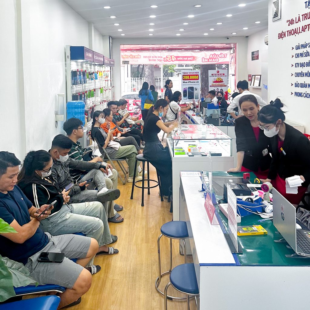 Mặt kính iPhone 16 Pro