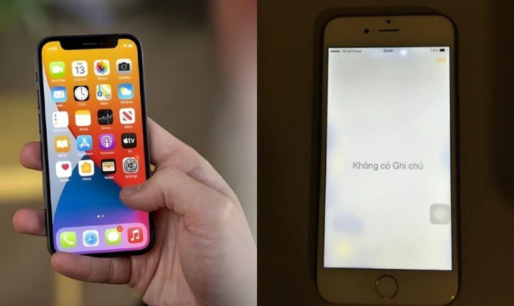 Mặt kính iPhone 16 Pro