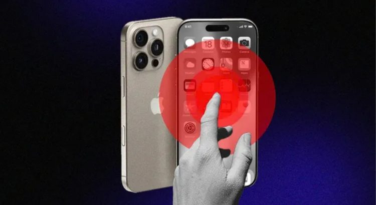 Mặt kính iPhone 16 Pro