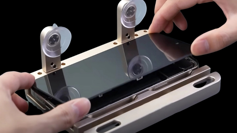 Mặt kính iPhone 16 Pro