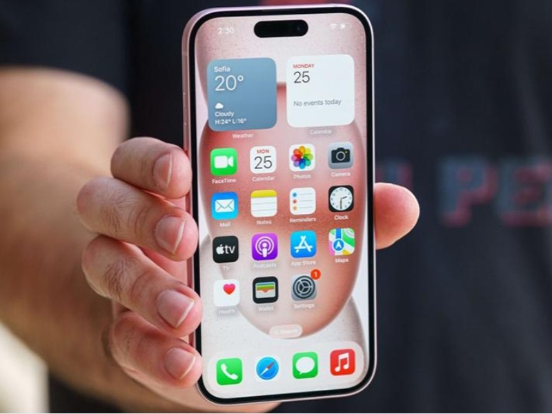 Mặt kính iPhone 16 Pro