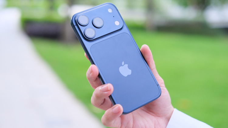 Kính lưng iPhone 17 Pro