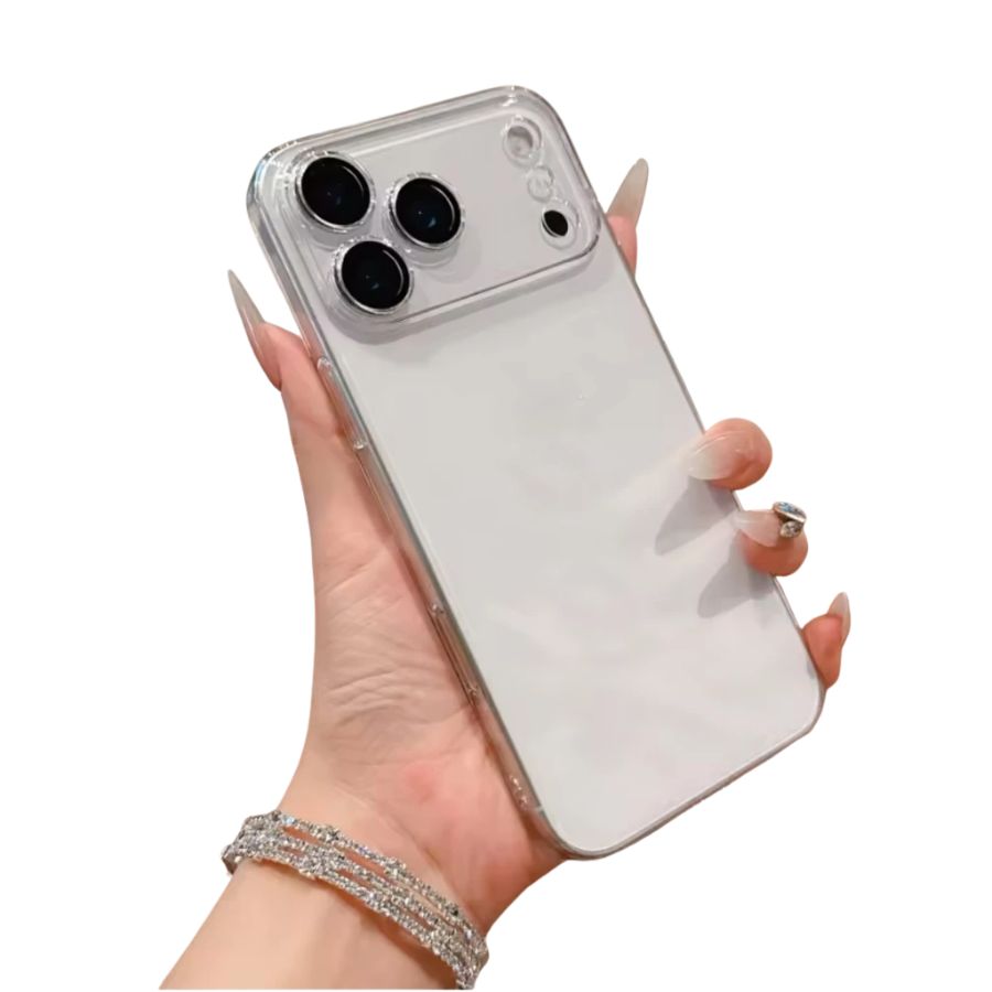 Kính lưng iPhone 17 Pro Max