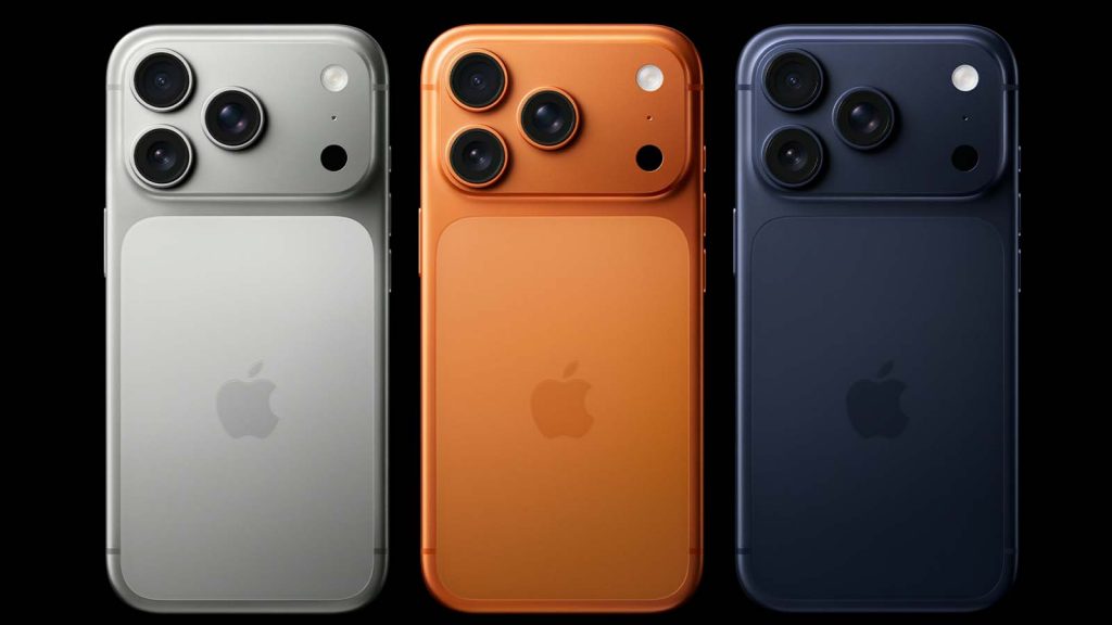 Kính lưng iPhone 17 Pro Max