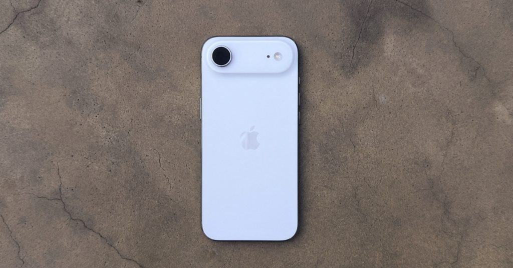 Kính lưng iPhone Air