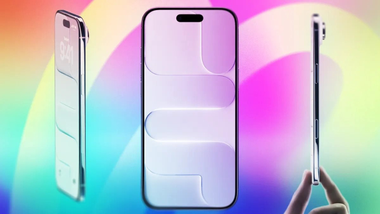 Màn hình iPhone 17 Air