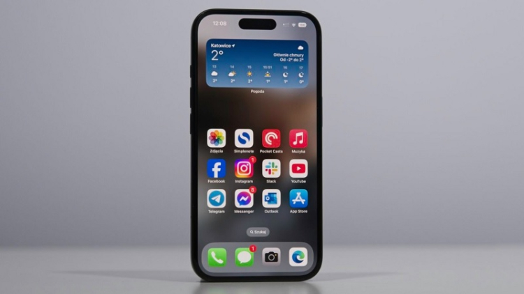 Màn hình iPhone 17 Air