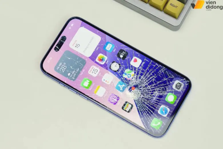 Màn hình iPhone 17 Air