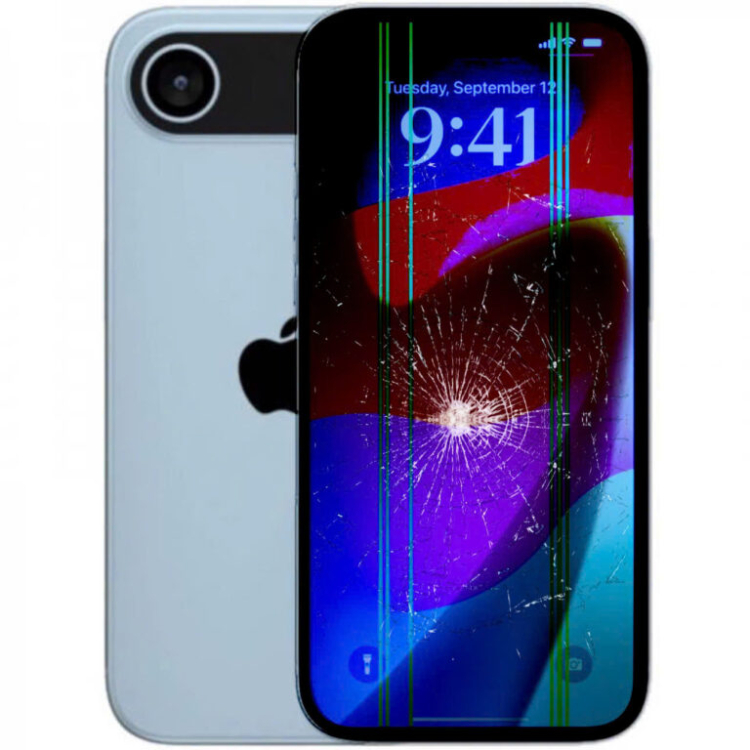 Màn hình iPhone 17 Air