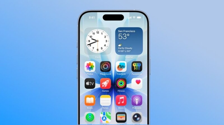 Màn hình iPhone 17 Air