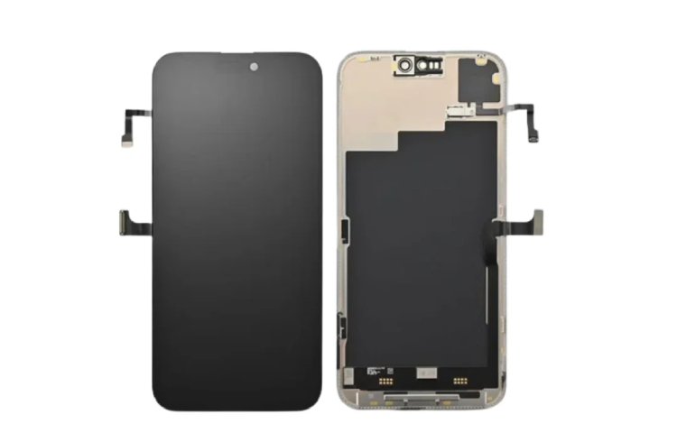 Màn hình iPhone 17 Pro Max