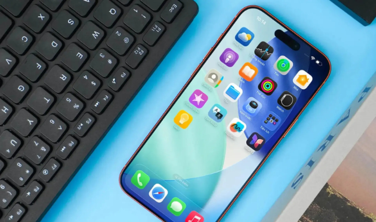 Màn hình iPhone 17 Pro Max