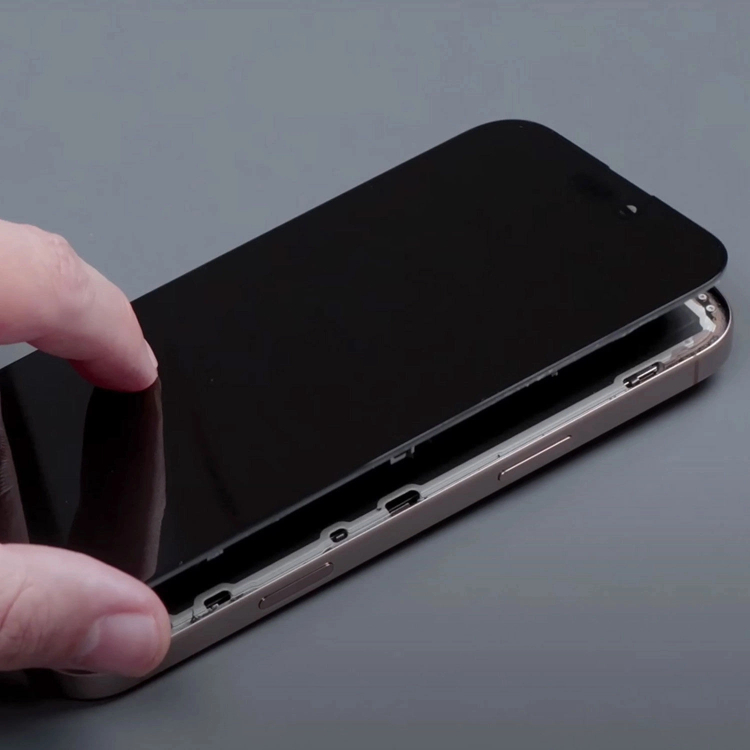 Mặt kính iPhone 17 Pro