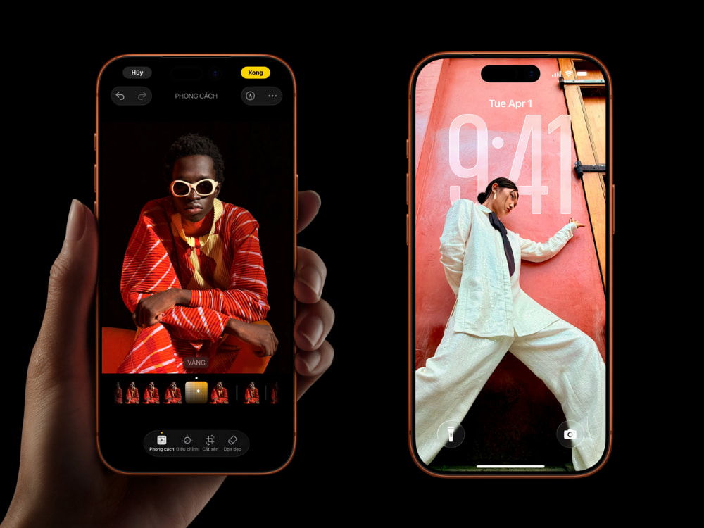 Mặt kính iPhone 17 Pro Max