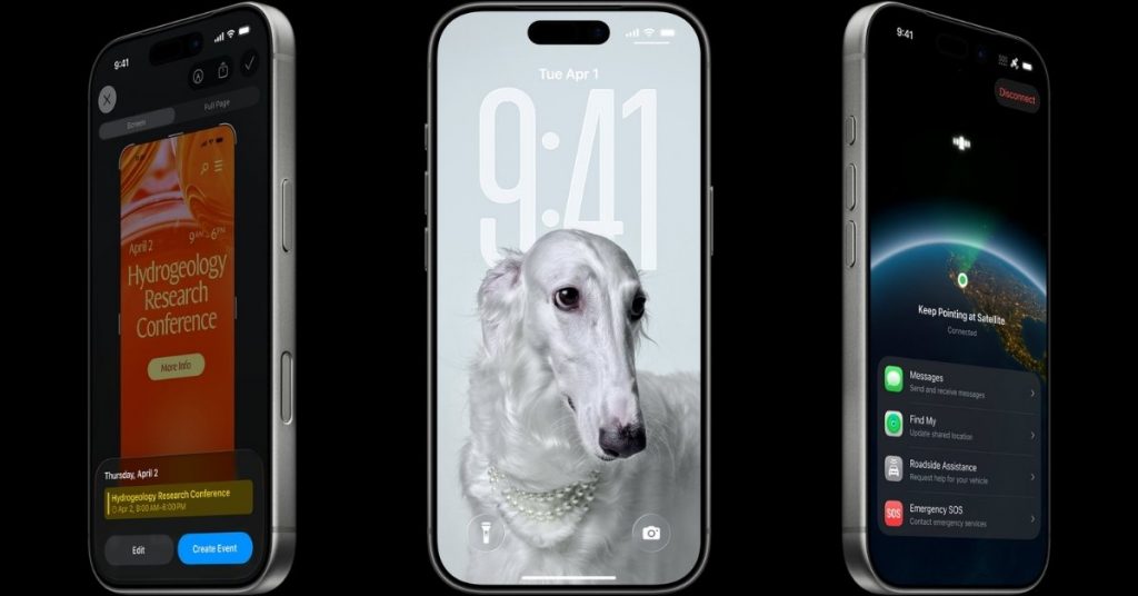 Mặt kính iPhone 17 Pro Max