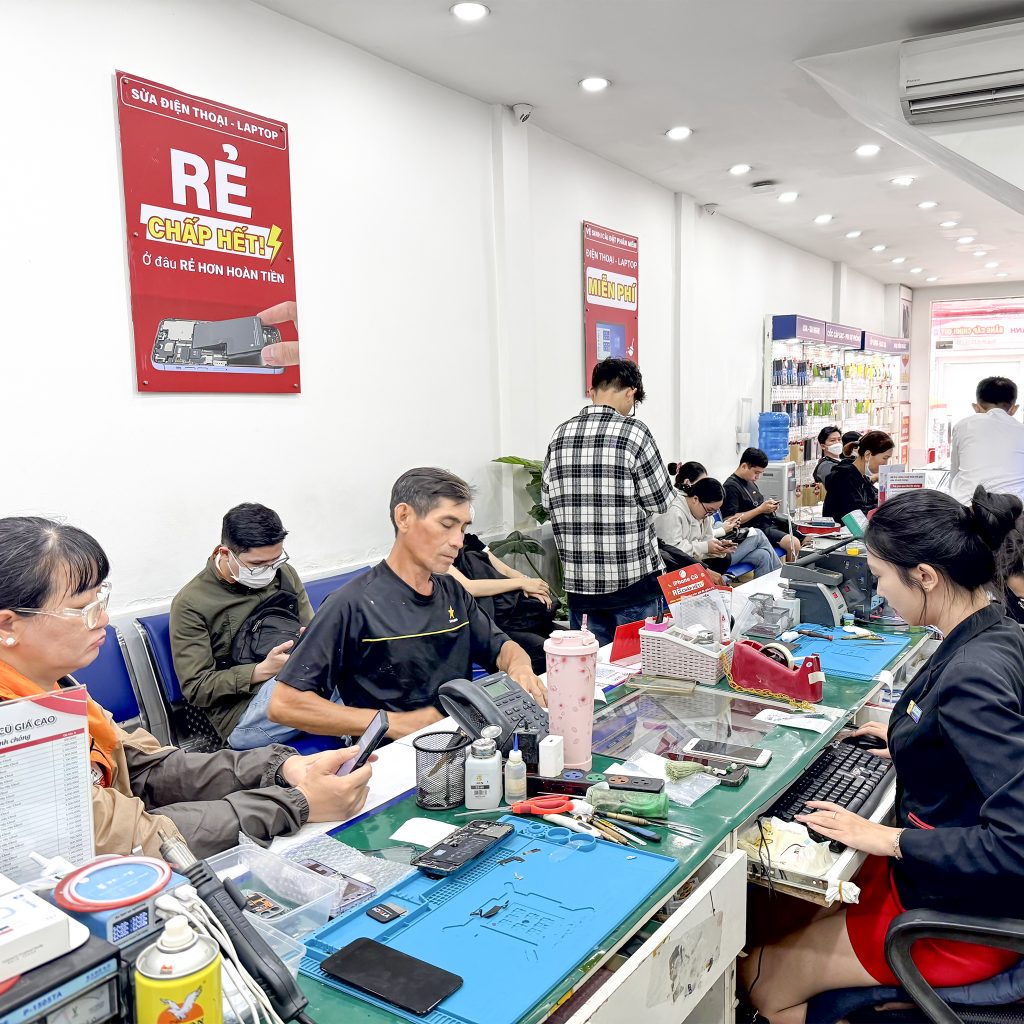 Mặt kính iPhone Air