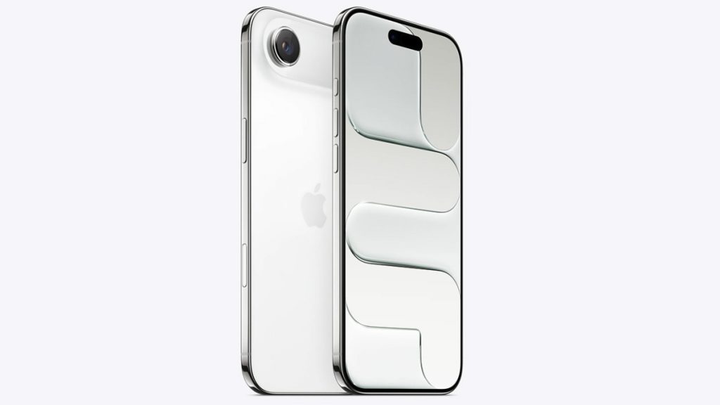 Mặt kính iPhone Air