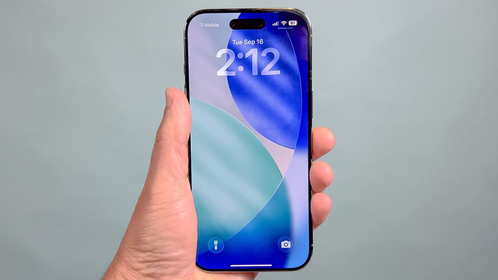 Mặt kính iPhone Air