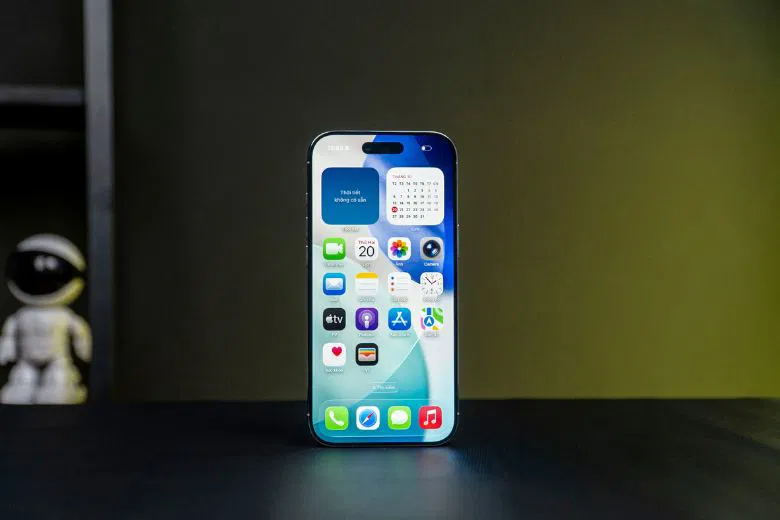 Mặt kính iPhone Air