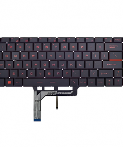 Bàn phím Laptop Msi Katana Gf66 (Có Led)