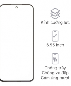 Kính màn hình Honor 400 5G