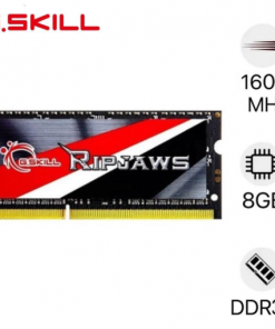 RAM laptop G.Skill DDR3L 8GB Bus 1600MHz