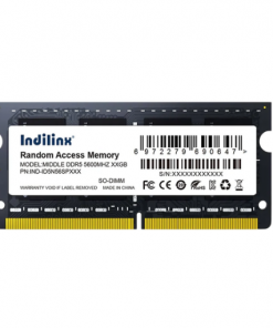 RAM Laptop Indilinx DDR5 BUS 5600