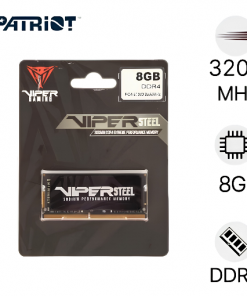 RAM laptop Patriot Viper DDR4 8GB Bus 3200