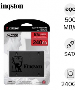 SSD Kingston 240GB SA400
