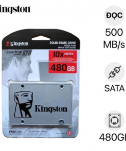 SSD Kingston 480GB SA400 SATA