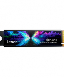 SSD Lexar PLAYX M2 2280 PCIE GEN 4x4 NVME 512G