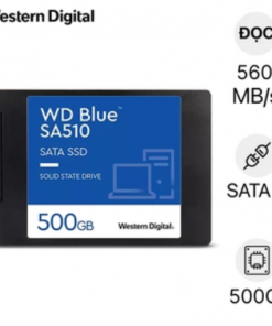 SSD Western Digital Blue SATA 3 500GB